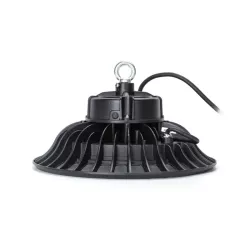 Lampa 100W/230V przemysłowa LED UFO High Bay 12000lm biała zimna 120° - 8433325201623