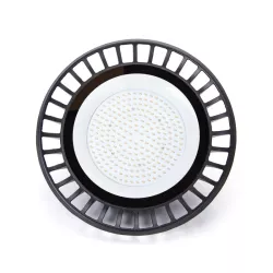 Lampa 150W/230V przemysłowa LED UFO High Bay 18000lm neutralna 120° - 8433325201630