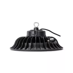 Lampa 150W/230V przemysłowa LED UFO High Bay 18000lm biała zimna 120° - 8433325201647