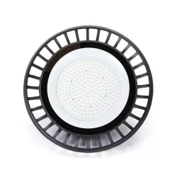 Lampa 150W/230V przemysłowa LED UFO High Bay 18000lm biała zimna 120° - 8433325201647