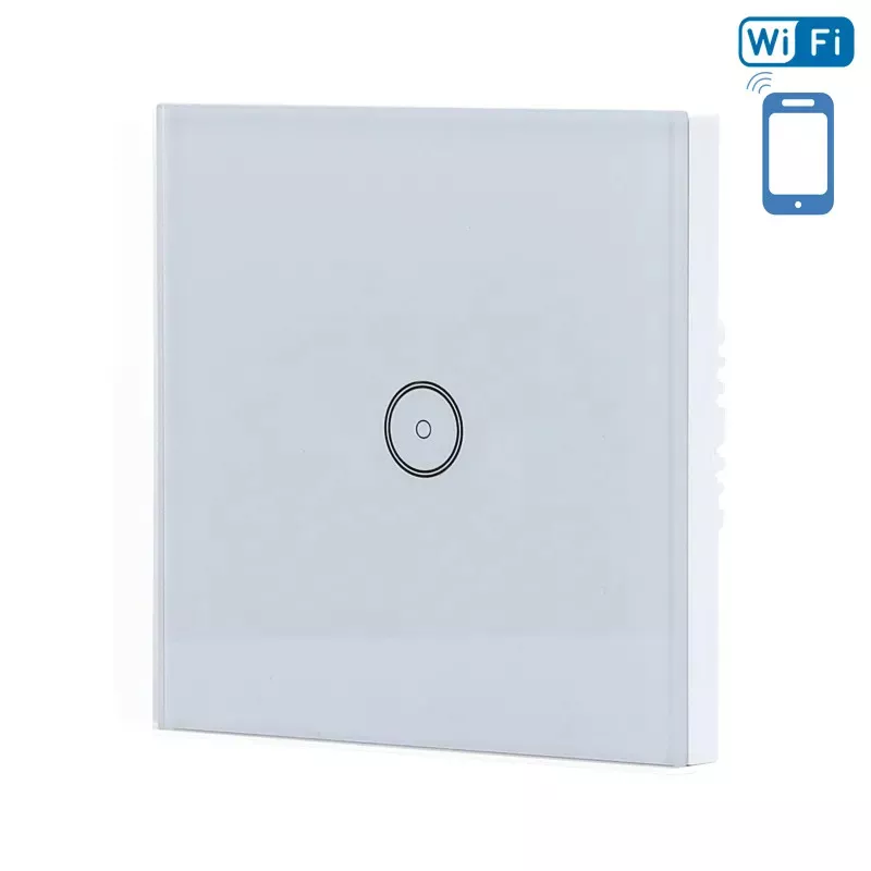 Inteligentny łącznik jednobiegunowy Wi-Fi - 8433325201920