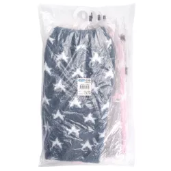 Sweter dla psa L 35 cm żakardowy w gwiazdki miękki ciepły i wygodny - 8719138065264