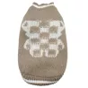 Sweter dla psa XXL 45 cm żakardowy z misiem miękki ciepły i wygodny - 8719138065400