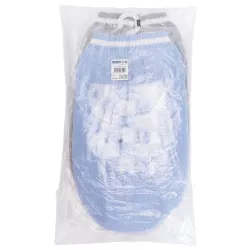 Sweter dla psa XXL 45 cm żakardowy z misiem miękki ciepły i wygodny - 8719138065400