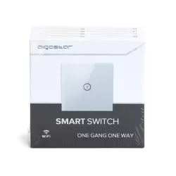 Inteligentny łącznik jednobiegunowy Wi-Fi - 8433325201920