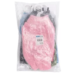 Sweterek S 25 cm dla psa ze ściegiem warkoczowym miękki i wygodny - 8719138065424