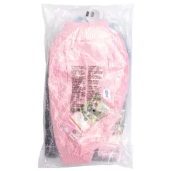 Sweterek XL 40 cm dla psa ze ściegiem warkoczowym miękki i wygodny - 8719138065455