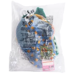 Płaszcz zimowy S 25 cm w kratkę dla psa z kapturem miękki i ciepły - 8719138065608