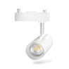 LED Dwuprzewodowe światło szynowe białe  10W - 8433325202187