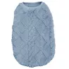 Bluza sweterek XS 20 cm dla psa z plecionym wzorem miękki i wygodny - 8719138065653