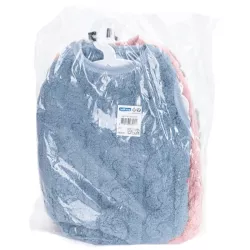 Bluza sweterek XL 40 cm dla psa z plecionym wzorem miękki i wygodny - 8719138065691