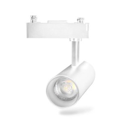 LED Dwuprzewodowe światło szynowe białe  10W - 8433325202194