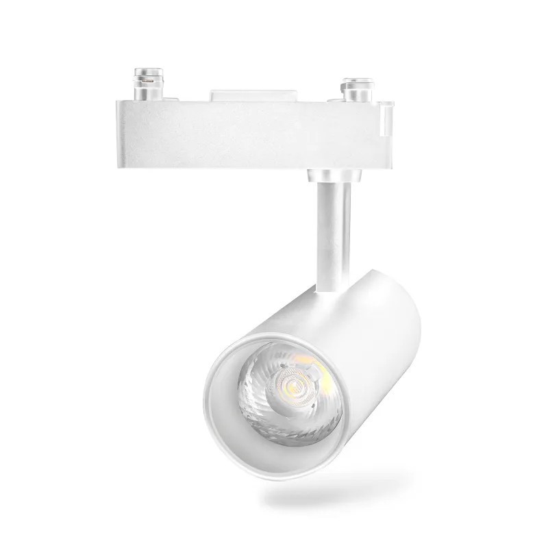 LED Dwuprzewodowe światło szynowe białe  10W - 8433325202194