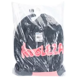 Bluza XXL 45cm dla psa z kapturem kieszonką nadrukiem miękka i wygodna - 8719138065882