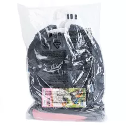 Bluza XXL 45cm dla psa z kapturem kieszonką nadrukiem miękka i wygodna - 8719138065882