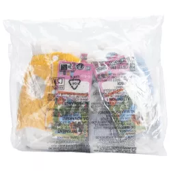 Płaszcz dla psa XS 20 cm sztruksowy w jednolitym kolorze z klamrą - 8719138065899