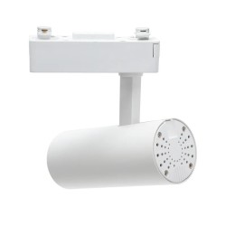 LED Dwuprzewodowe światło szynowe białe  15W - 8433325202200