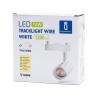 LED Dwuprzewodowe światło szynowe białe  15W - 8433325202200