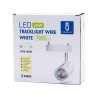 LED Dwuprzewodowe światło szynowe białe  24W - 8433325202224