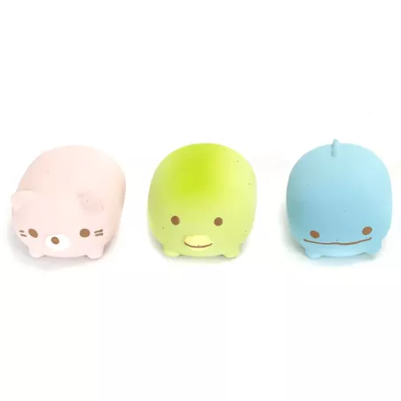 Uroczy zwierzaczek gumowa zabawka dla psa gryzak z dźwiękiem około 6cm-8719138214600