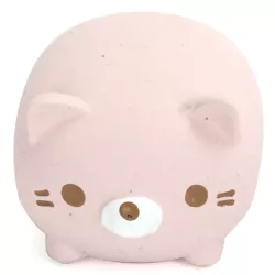 Uroczy zwierzaczek gumowa zabawka dla psa gryzak z dźwiękiem około 6cm-8719138214600