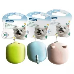 Uroczy zwierzaczek gumowa zabawka dla psa gryzak z dźwiękiem około 6cm-8719138214600