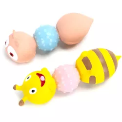 Zabawka dla psa z serii owadów piszczący uroczy gryzak około 10cm-8719138214617