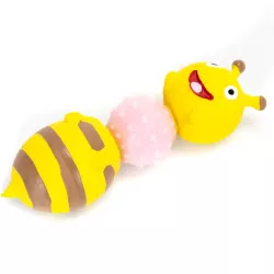 Zabawka dla psa z serii owadów piszczący uroczy gryzak około 10cm-8719138214617