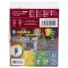 Sznur 7.5mb 150led kolorowych lampek choinkowych Ip44 z zasilaczem - 8433325002459