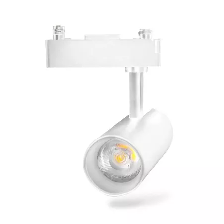 LED Trójprzewodowe światło szynowe białe 15W - 8433325202262