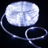 Wąż led 10mb sznur 200 led zimnych led Φ10mm z zasilaczem 8 funkcji - 8433325003074
