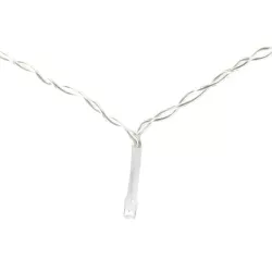 Kurtyna świetlna 0.9x1.8m 180 led RGBY na 10 paskach z zasilaczem - 8433325003821