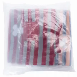 Sweter dla psa XXL 45 cm w kontrastowe paski miękki ciepły i wygodny - 8719138064144