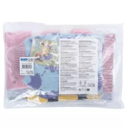 Sweter dla psa S 25 cm żakardowy w ciapki miękki ciepły i wygodny - 8719138064182