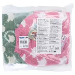 Sweter dla psa L 35 cm żakardowy w ciapki miękki ciepły i wygodny - 8719138064205