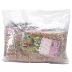 Sweter dla psa XS 20 cm żakardowy w kropeczki miękki ciepły i wygodny - 8719138065295