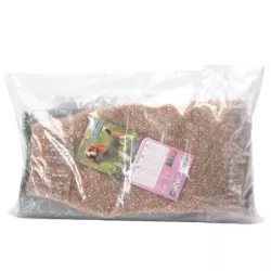 Sweter dla psa S 25 cm żakardowy w kropeczki miękki ciepły i wygodny - 8719138065301