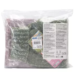 Sweter dla psa M 30 cm żakardowy w kropeczki miękki ciepły i wygodny - 8719138065318