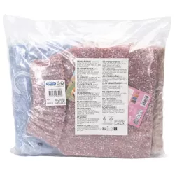 Sweter dla psa L 35 cm żakardowy w kropeczki miękki ciepły i wygodny - 8719138065325