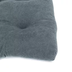 Zestaw 3 szarych poduszek dla psa i kota leżanki mała średnia i duża - 8719138072491