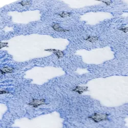 Buda 48x45x39cm ciepły domek dla psa lub kota wygodna i przytulna - 8719138072927