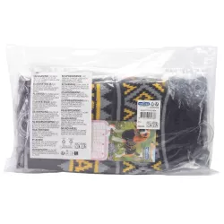 Sweter dla psa XS 20 cm żakardowy z logiem miękki ciepły i wygodny - 8719138064359