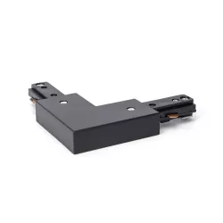 Trójprzewodowa L Typ Szyna czarna - 8433325202378