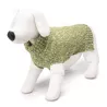 Sweter dla psa M 30 cm żakardowy w kropeczki miękki ciepły i wygodny - 8719138065318