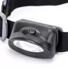 Czołówka 0.3W/50lm 2 tryby oświetlenia lampka na 3 baterie AAA - 8433325385132
