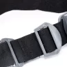 Czołówka 0.3W/50lm 2 tryby oświetlenia lampka na 3 baterie AAA - 8433325385132