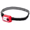 Czołówka 0.3W/20lm mała lekka lampka do oświetlenia 3 baterie CR2032 - 8433325385149
