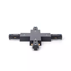 Trójprzewodowa X Typ Szyna czarna - 8433325202392