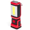 Latarka lampka 200 lm COB o mocy 3W na 3xAA przenośna lampa robocza - 8433325385200