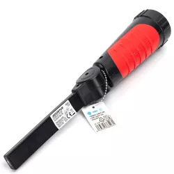 Latarka 200 lm COB o mocy 3W na 3 baterie AA przenośna lampa robocza - 8433325385231